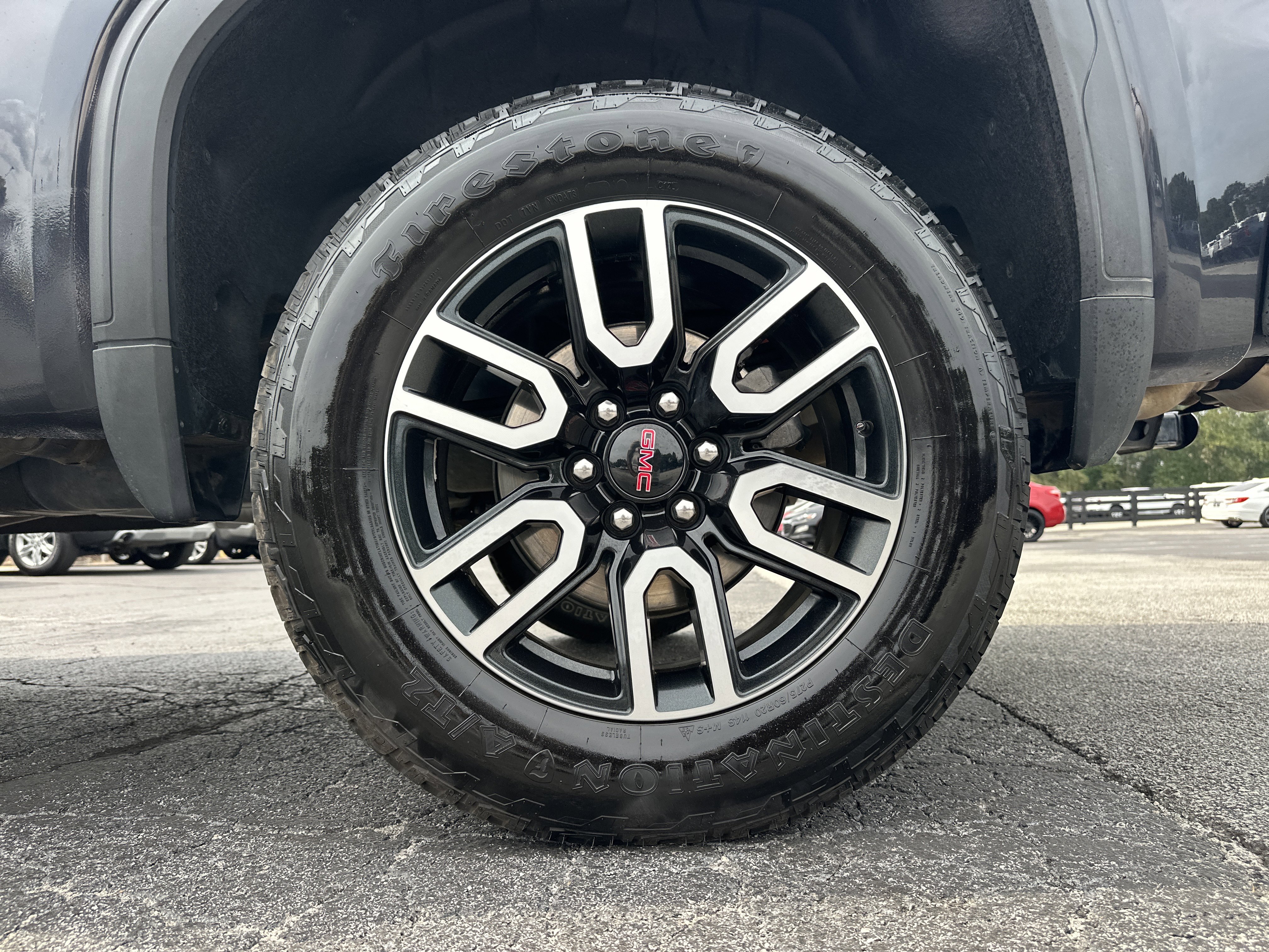 Used 2023 GMC Sierra 1500 AT4 w/ Technology Package image 20