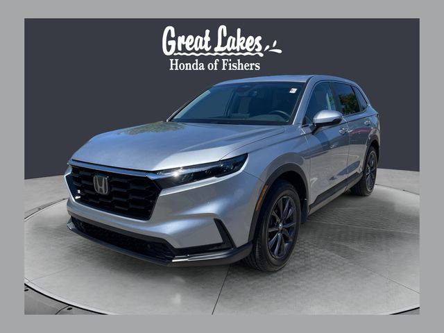 Used 2026 Honda CR-V EX-L image 1