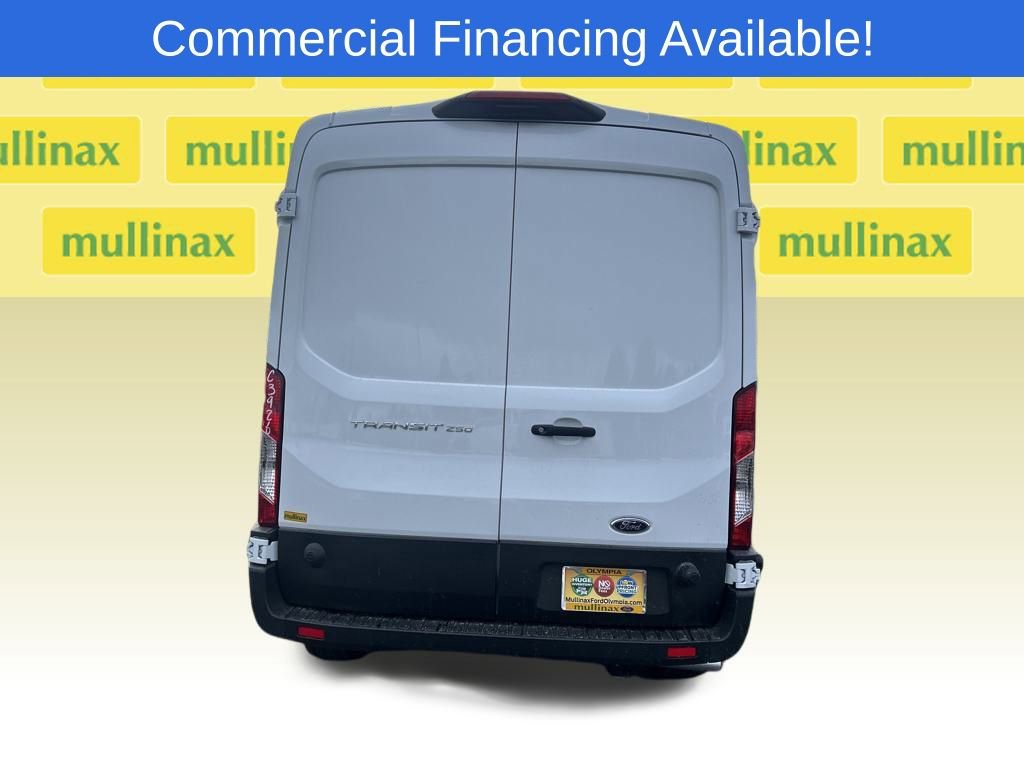 New 2025 Ford Transit 250 148 Medium Roof w/ Load Area Protection Package image 5