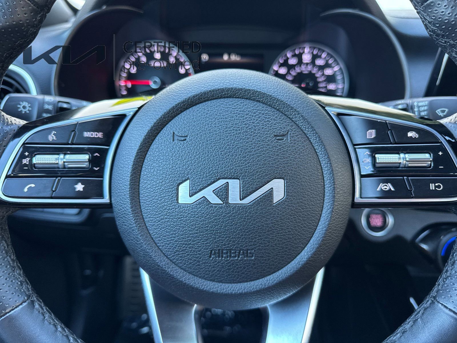 Certified 2023 Kia Forte GT-Line image 24