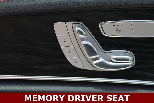 Used 2022 Mercedes-Benz E 53 AMG 4MATIC Sedan image 3