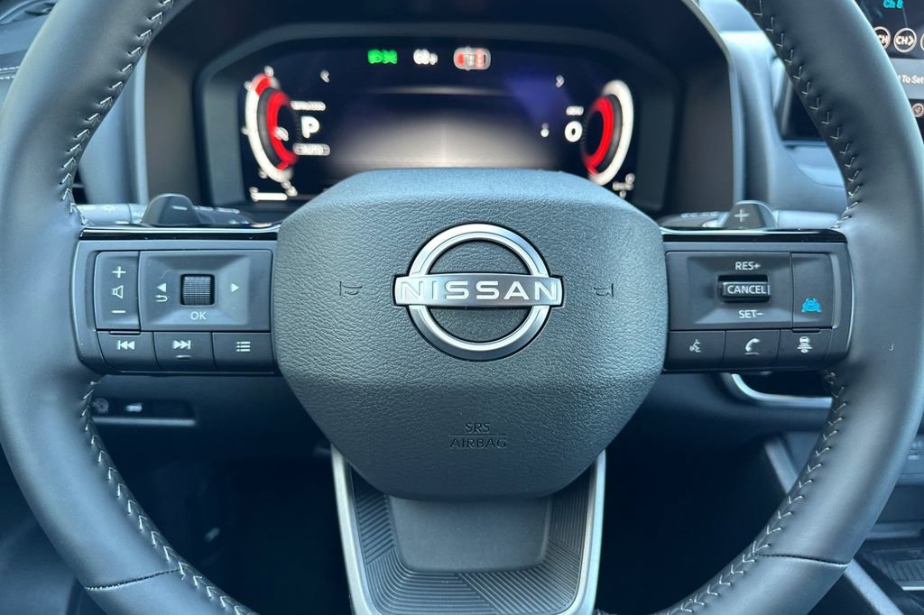 Used 2026 Nissan Rogue SL AWD/4WD image 24