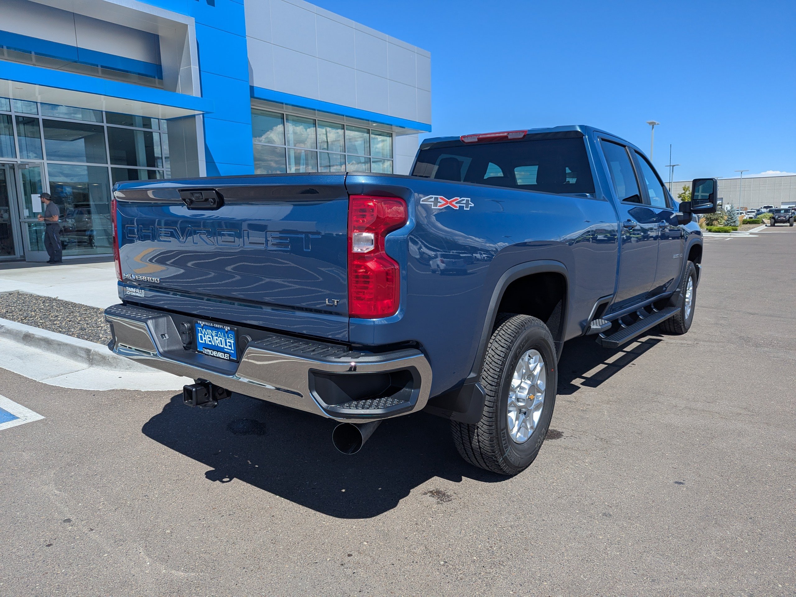 New 2026 Chevrolet Silverado 3500 LT AWD/4WD image 35