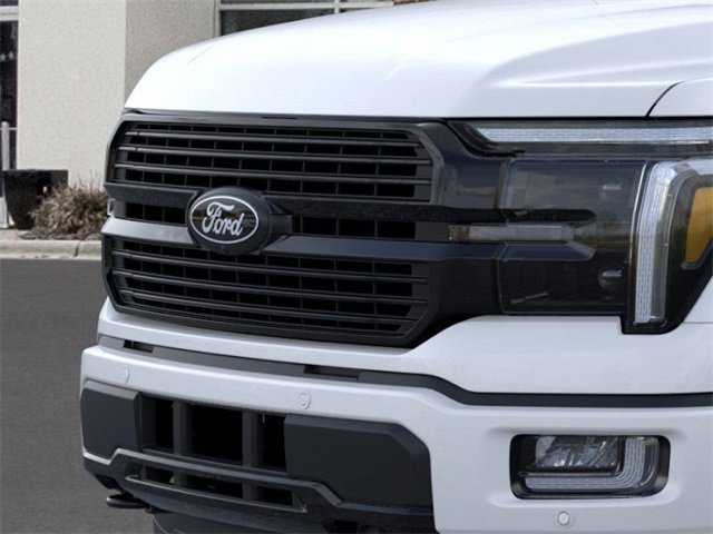 New 2025 Ford F150 Platinum w/ Equipment Group 702A High image 17