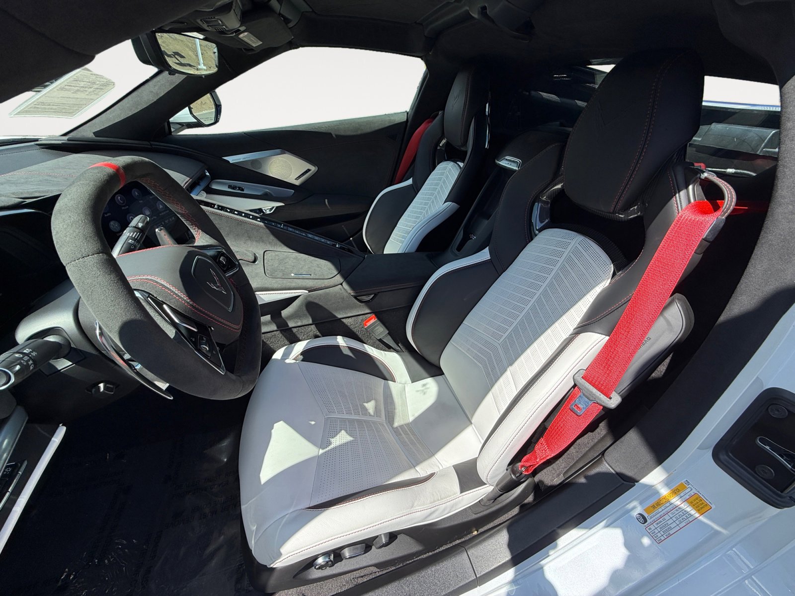 Used 2023 Chevrolet Corvette Stingray Premium Cpe RWD image 10