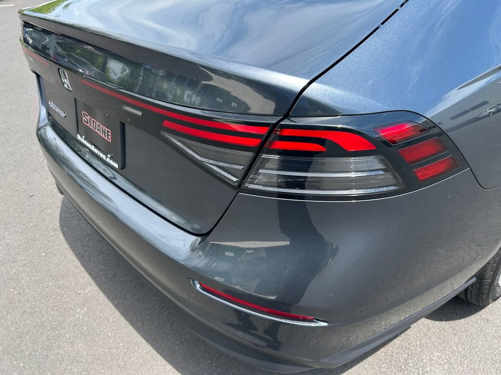Used 2025 Honda Accord LX image 23