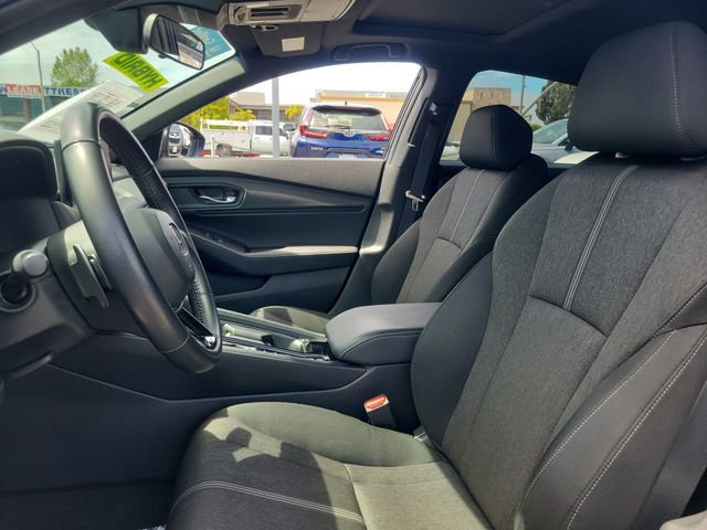 Certified 2024 Honda Accord Sport image 16