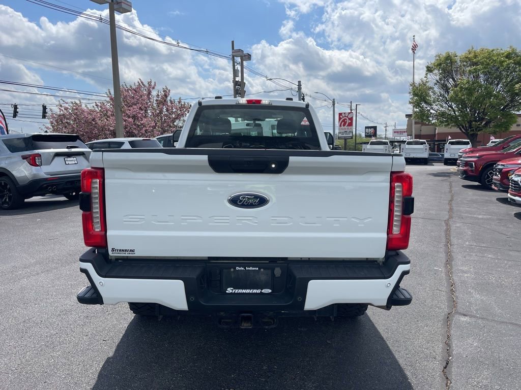 Used 2023 Ford F250 XL w/ STX Appearance Package AWD/4WD image 16