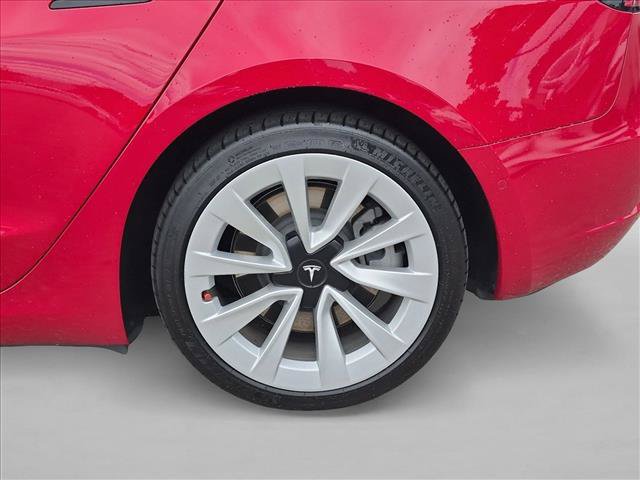 Used 2022 Tesla Model 3 Long Range AWD/4WD image 24