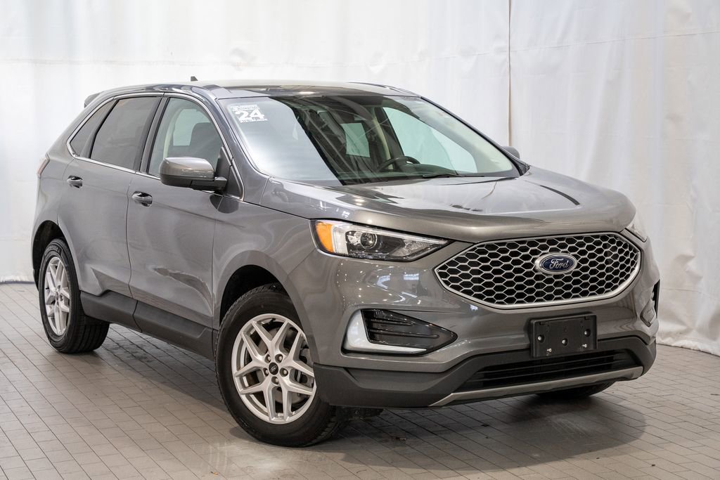 Used 2024 Ford Edge SEL