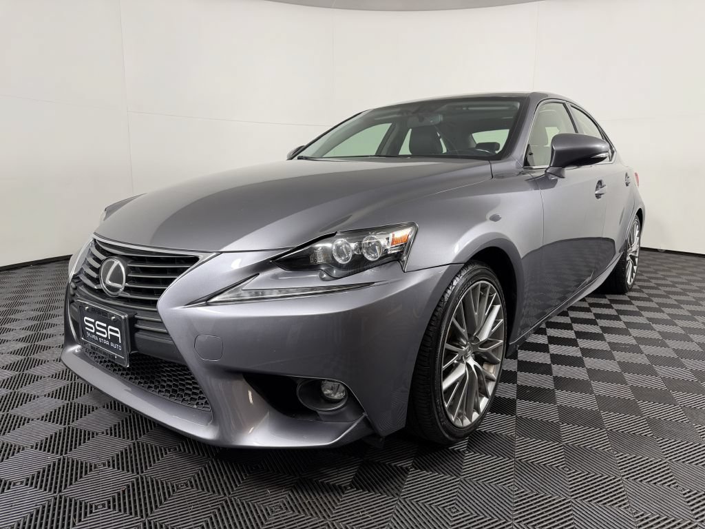Used 2015 Lexus IS 250 AWD w/ Navigation System Package