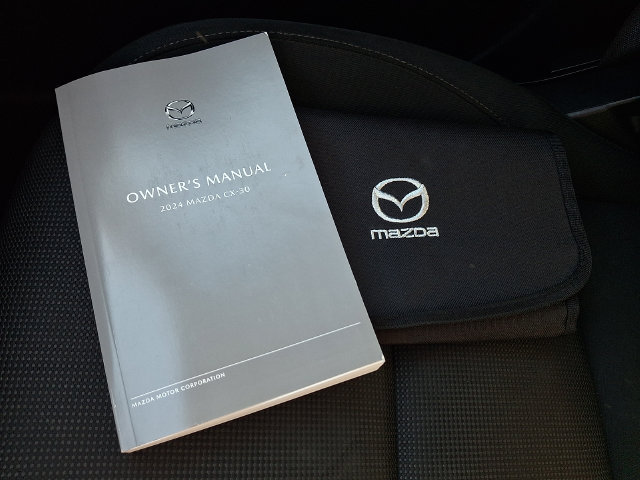 Certified 2024 MAZDA CX-30 AWD 2.5 S image 23