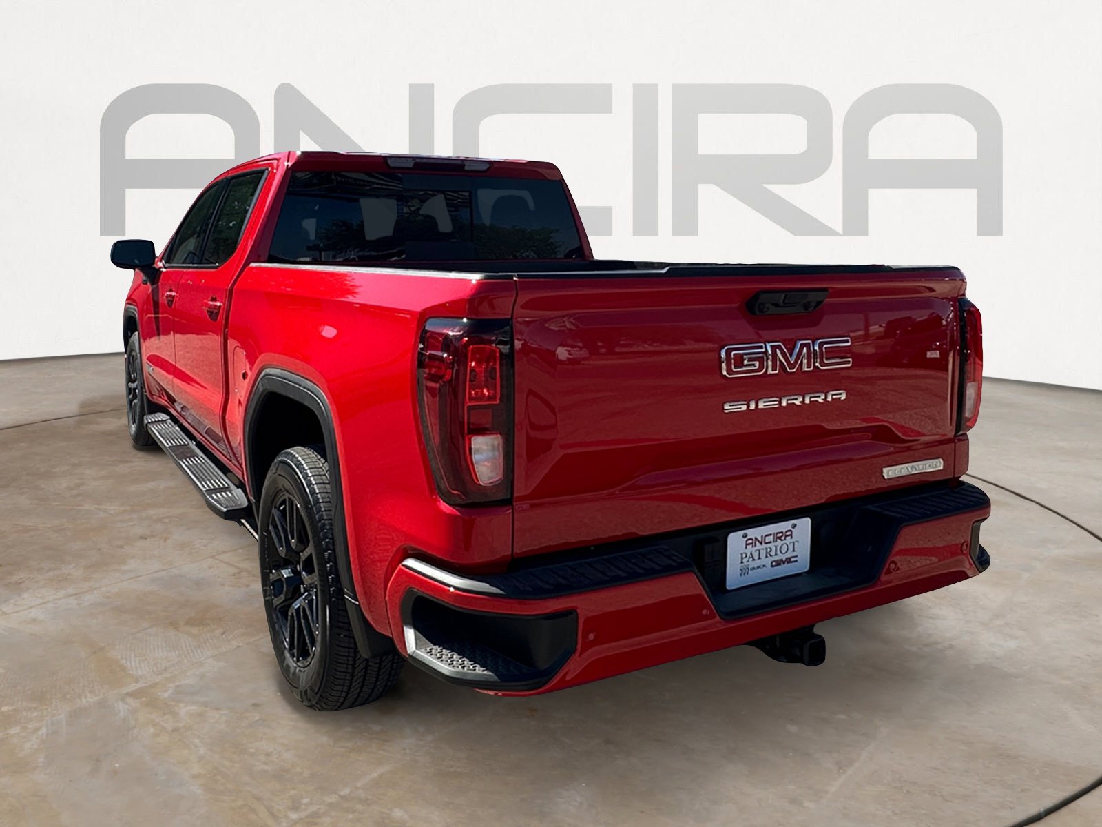 New 2026 GMC Sierra 1500 Elevation image 8