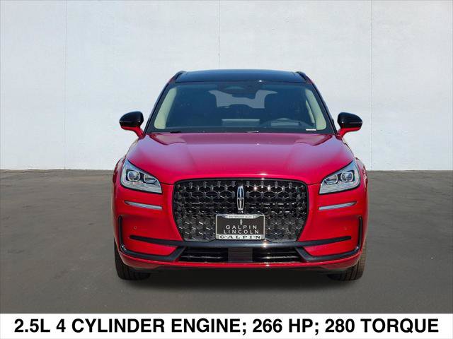 New 2025 Lincoln Corsair Grand Touring w/ Equipment Group 302A AWD/4WD image 2