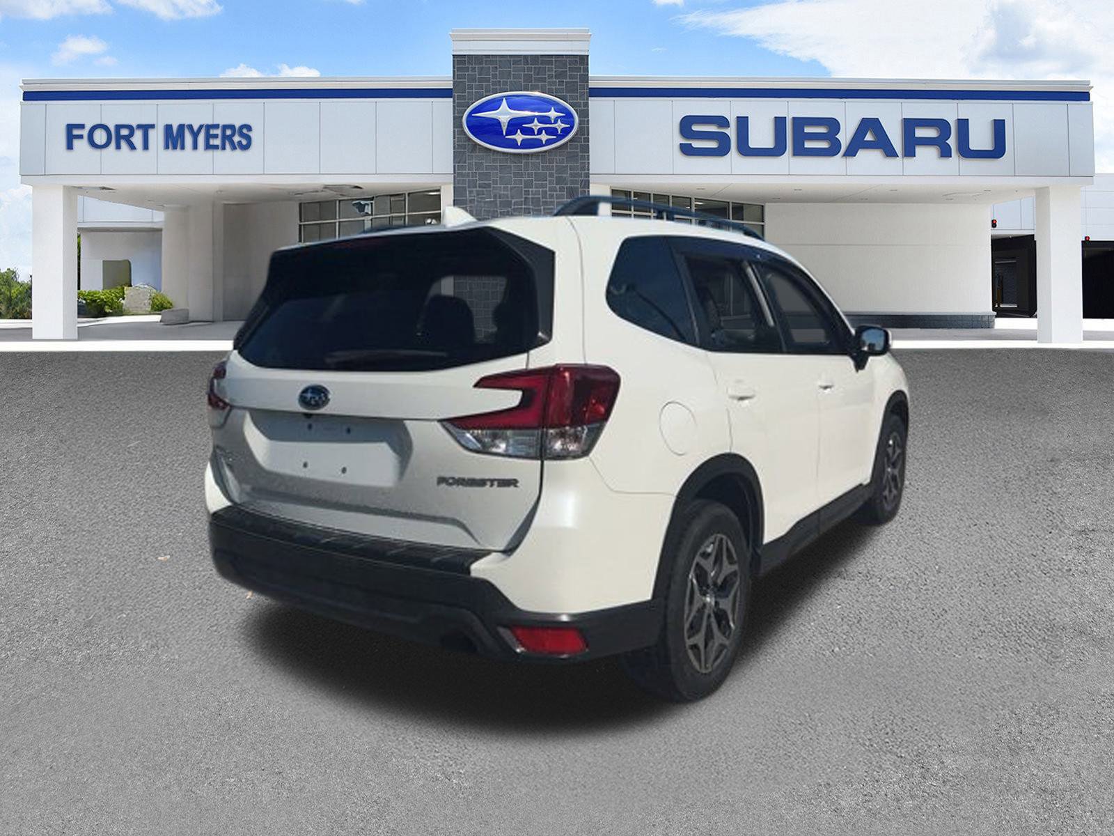 Used 2020 Subaru Forester Premium image 16