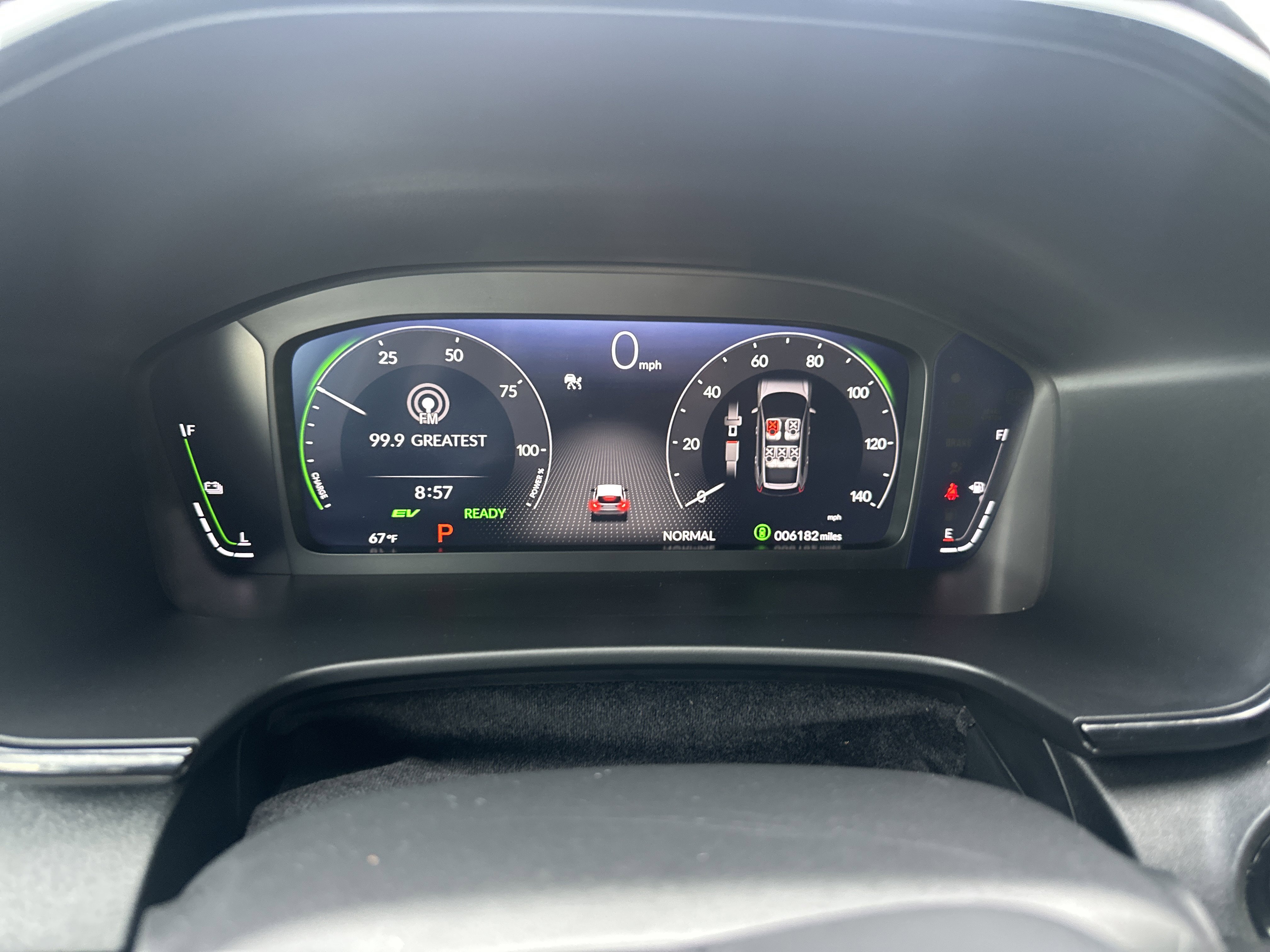 Used 2026 Honda CR-V Sport-L image 17