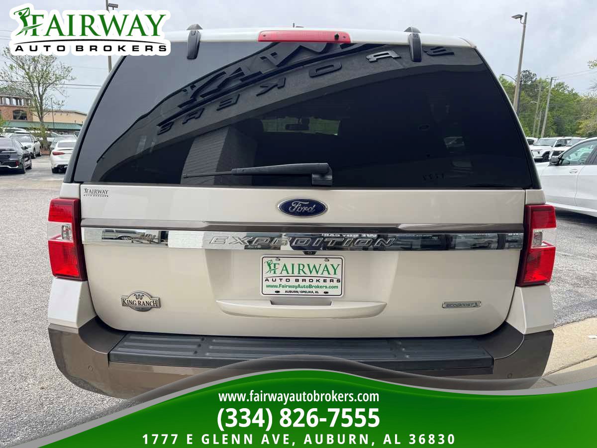 Used 2017 Ford Expedition King Ranch image 7