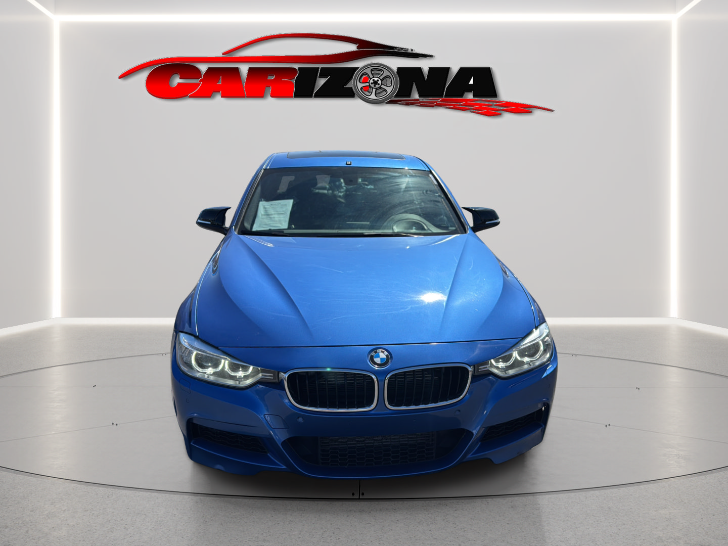 Used 2013 BMW 335i xDrive Sedan AWD/4WD image 13