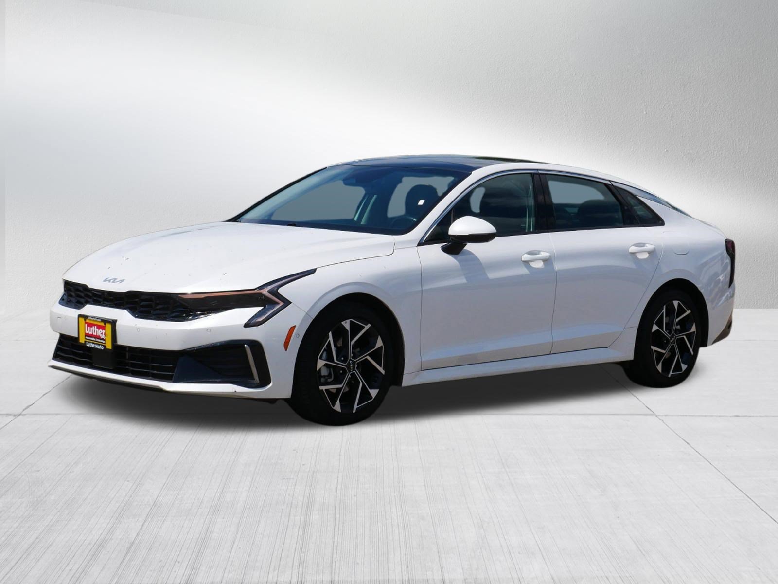 Used 2025 Kia K5 EX FWD image 3