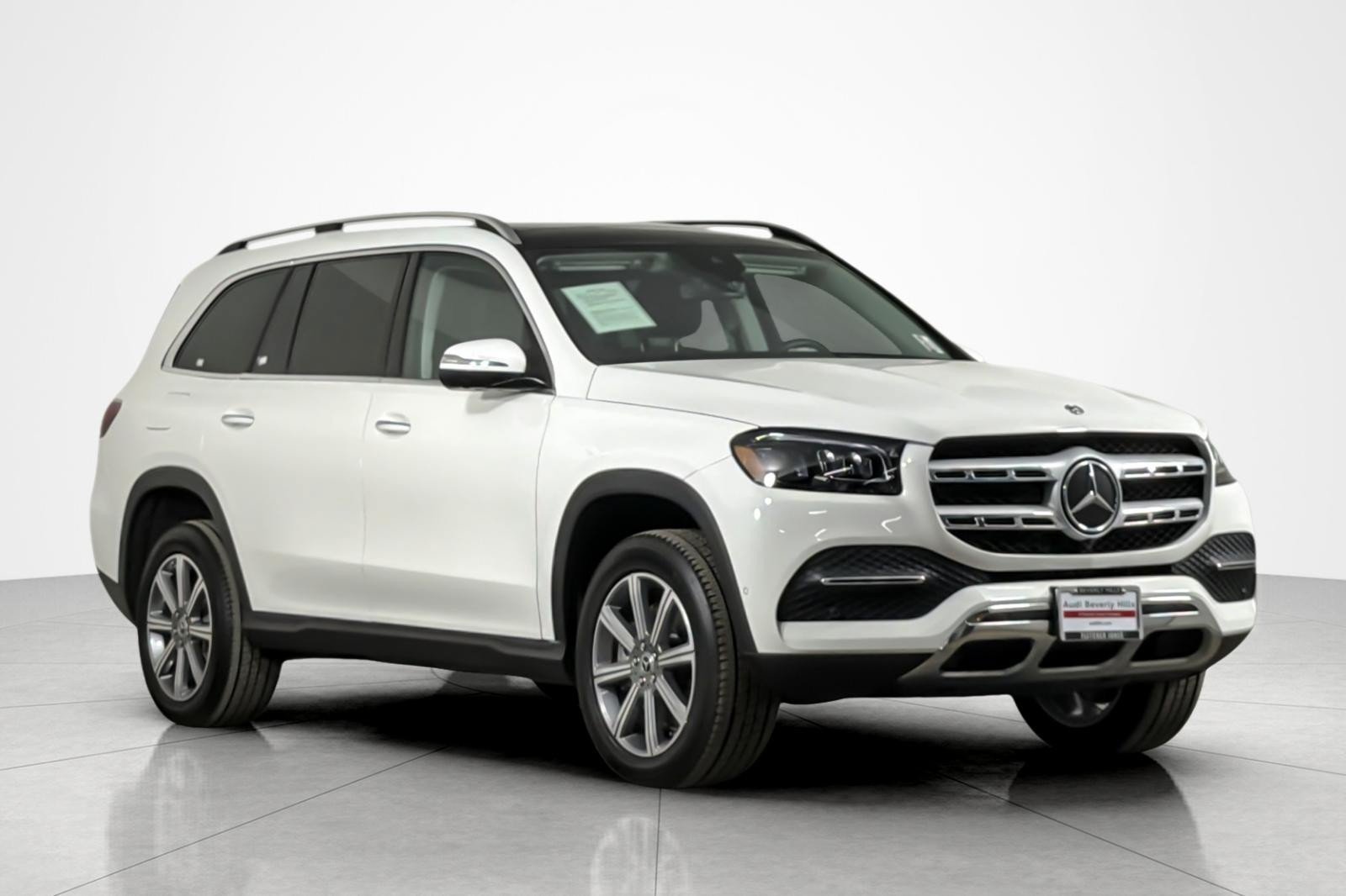 Used 2023 Mercedes-Benz GLS 450 4MATIC image 7