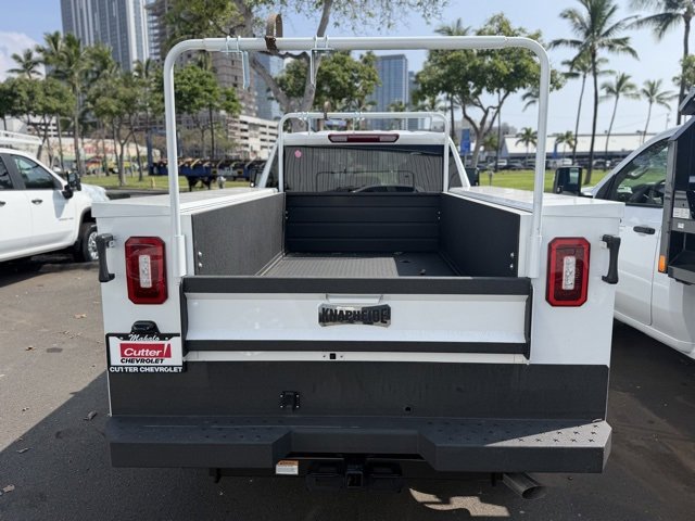 New 2024 Chevrolet Silverado 2500 W/T w/ WT Convenience Package image 5