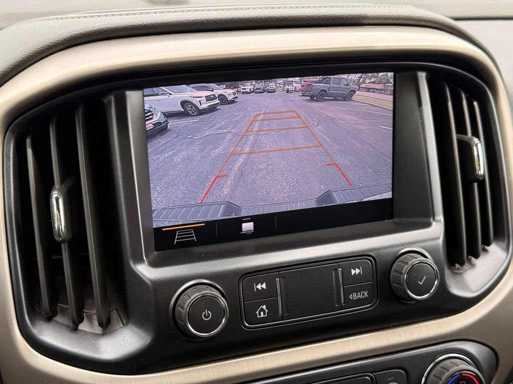 Used 2020 GMC Canyon Denali AWD/4WD image 16