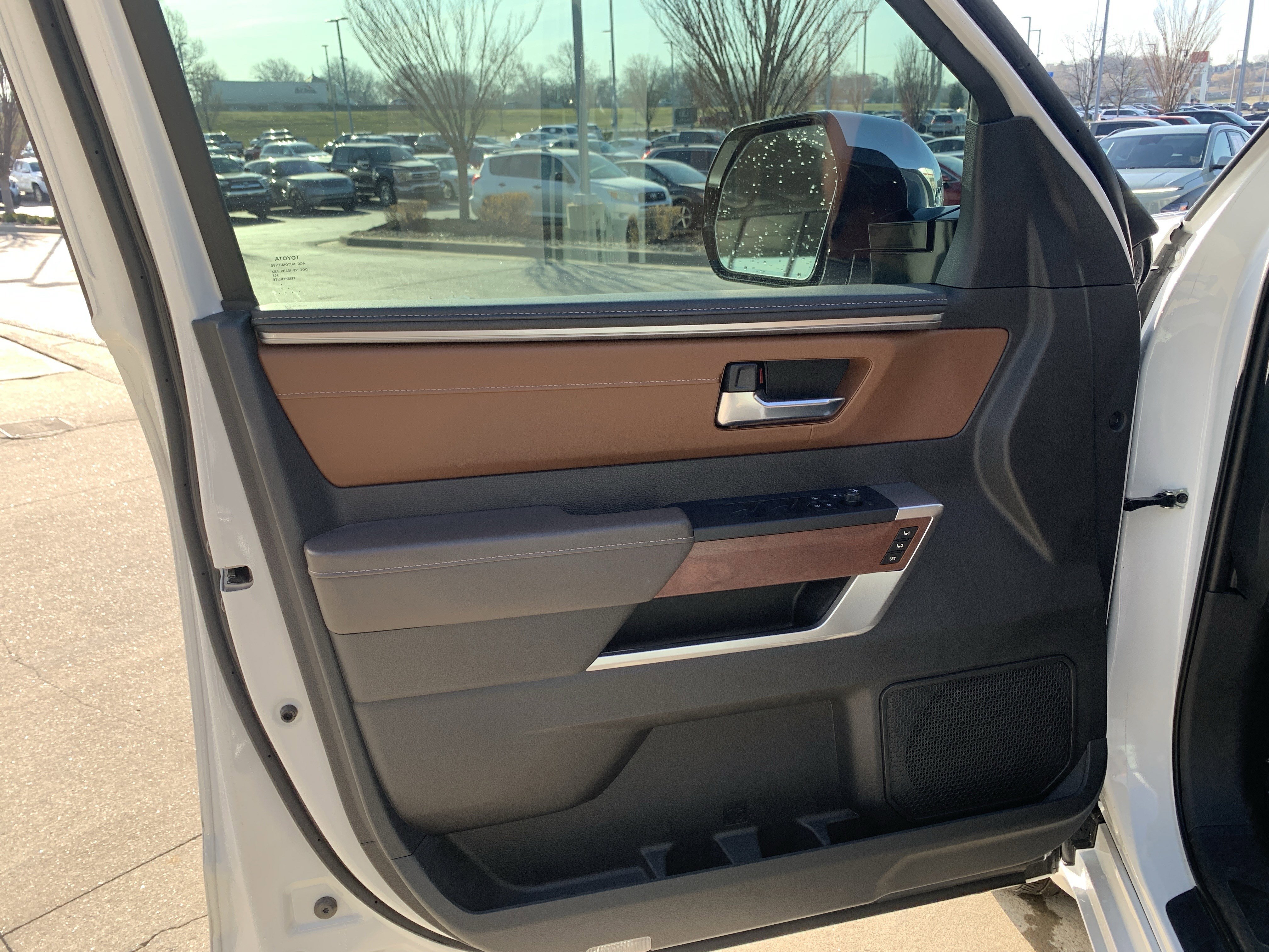 Used 2024 Toyota Tundra 1794 Edition image 13