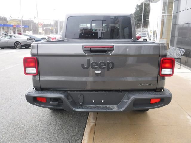 New 2026 Jeep Gladiator Mojave AWD/4WD image 10
