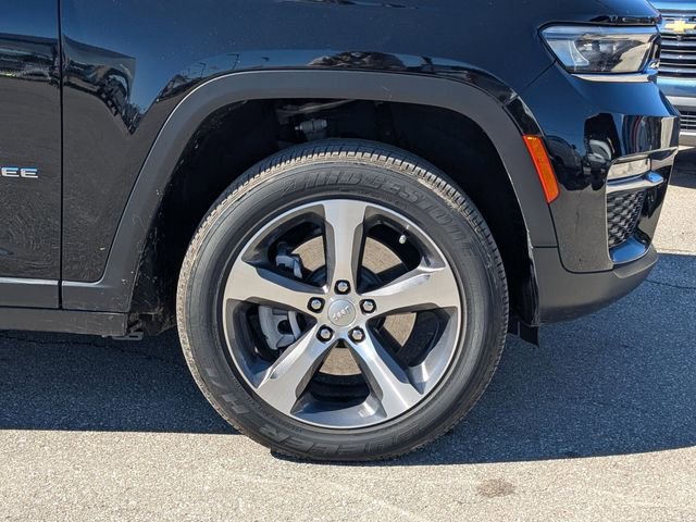 Used 2022 Jeep Grand Cherokee Limited 4xe image 13