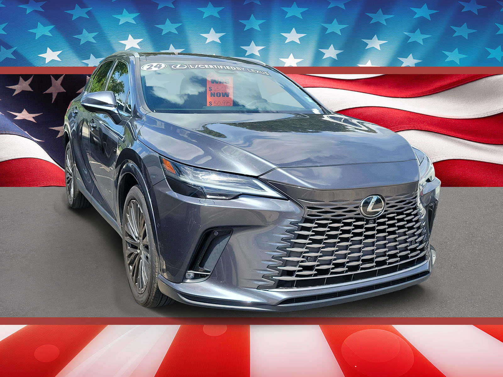 Used 2024 Lexus RX 350 FWD w/ Convenience Package video 1