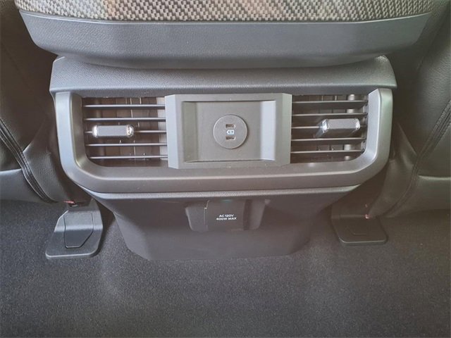 New 2025 Ford F150 Lariat w/ Equipment Group 501A Mid image 6