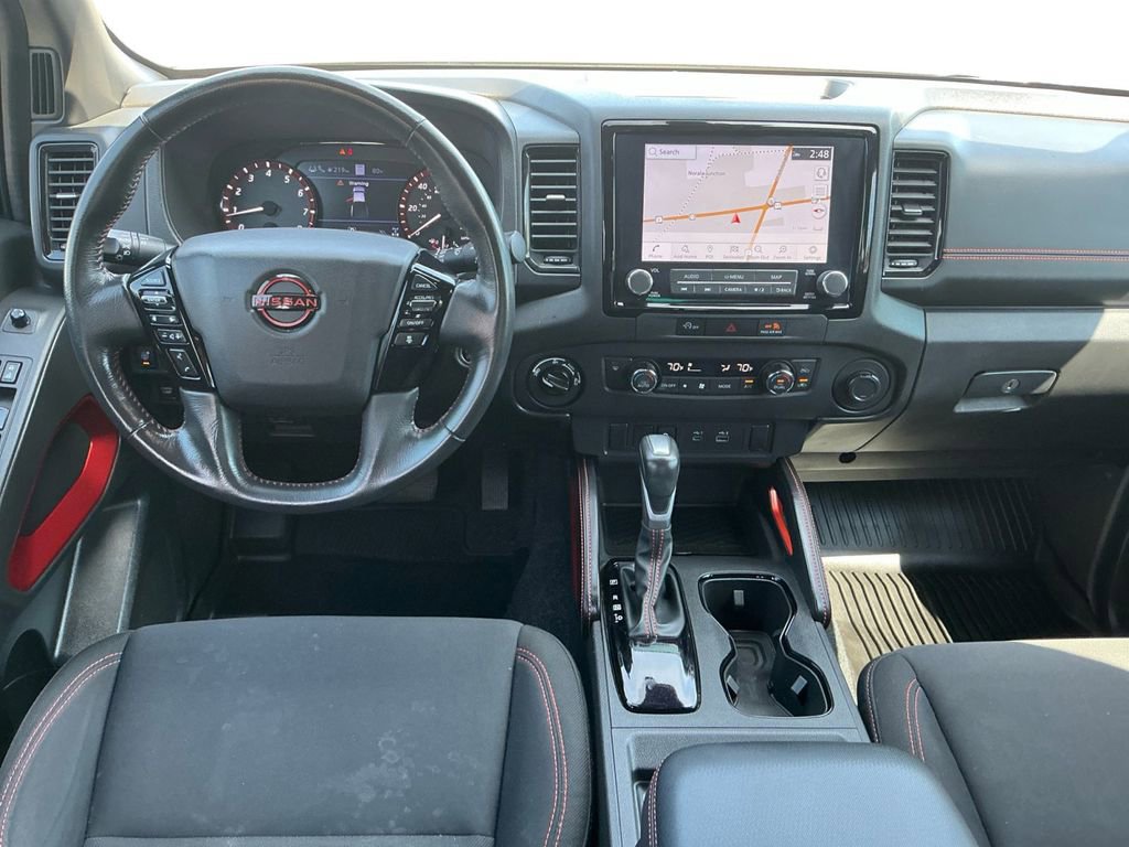 Used 2024 Nissan Frontier PRO-4X w/ Technology Package image 17
