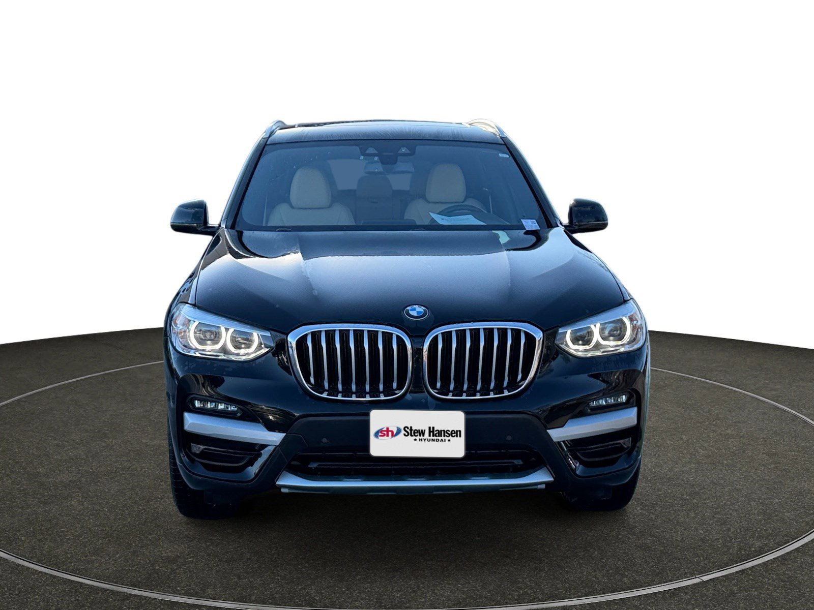Used 2021 BMW X3 xDrive30i w/ Convenience Package image 10