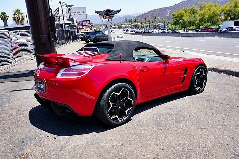 Used 2007 Saturn Sky w/ Premium Trim Pkg image 8