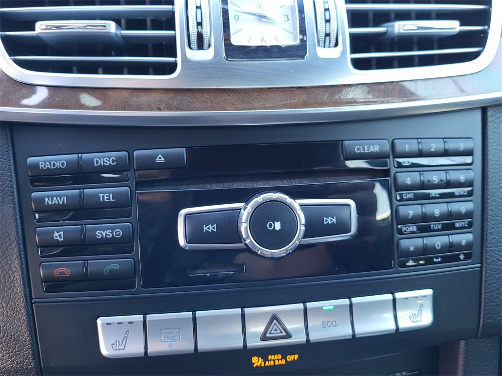 Used 2015 Mercedes-Benz E 350 4MATIC Sedan w/ Premium 1 Package image 25