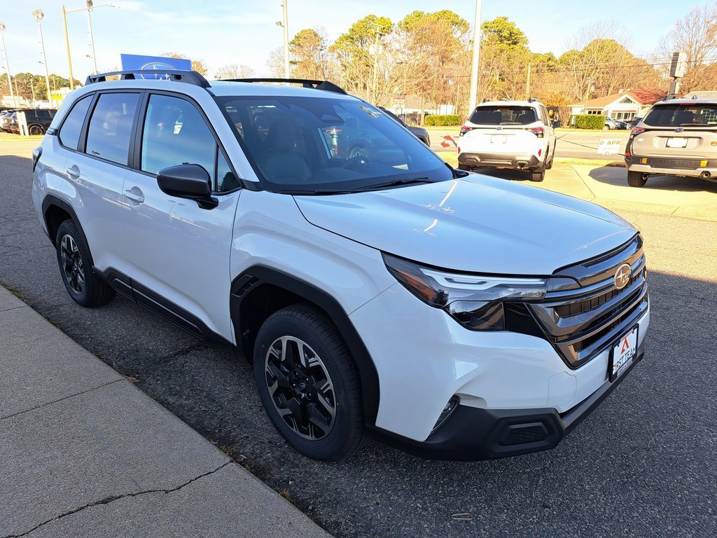 New 2026 Subaru Forester Premium image 8