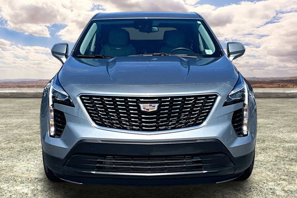 Certified 2023 Cadillac XT4 Luxury w/ Driver Awareness Package image 2