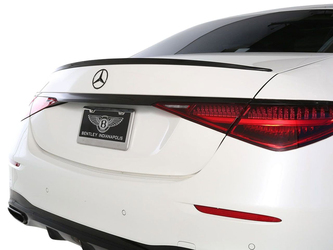 Used 2021 Mercedes-Benz S 580 4MATIC Sedan image 13
