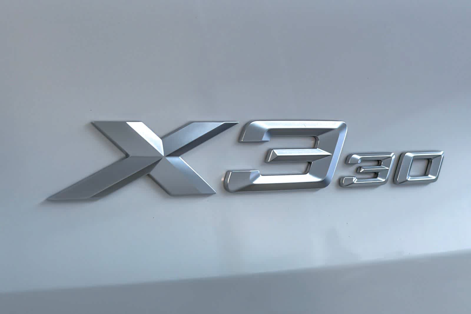 Used 2026 BMW X3 xDrive30i w/ Convenience Package AWD/4WD image 27