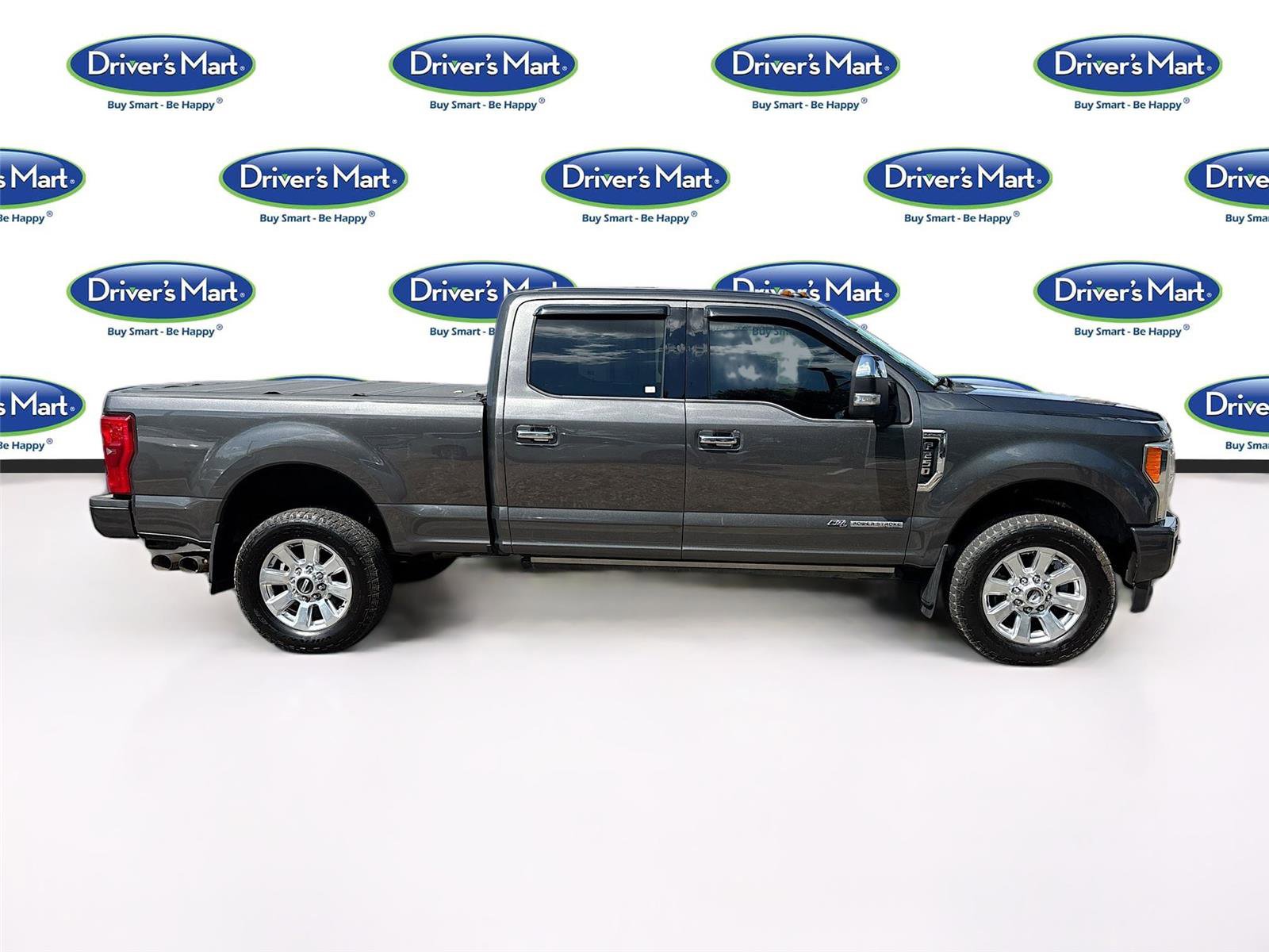 Used 2017 Ford F250 Platinum w/ Platinum Ultimate Package AWD/4WD image 8