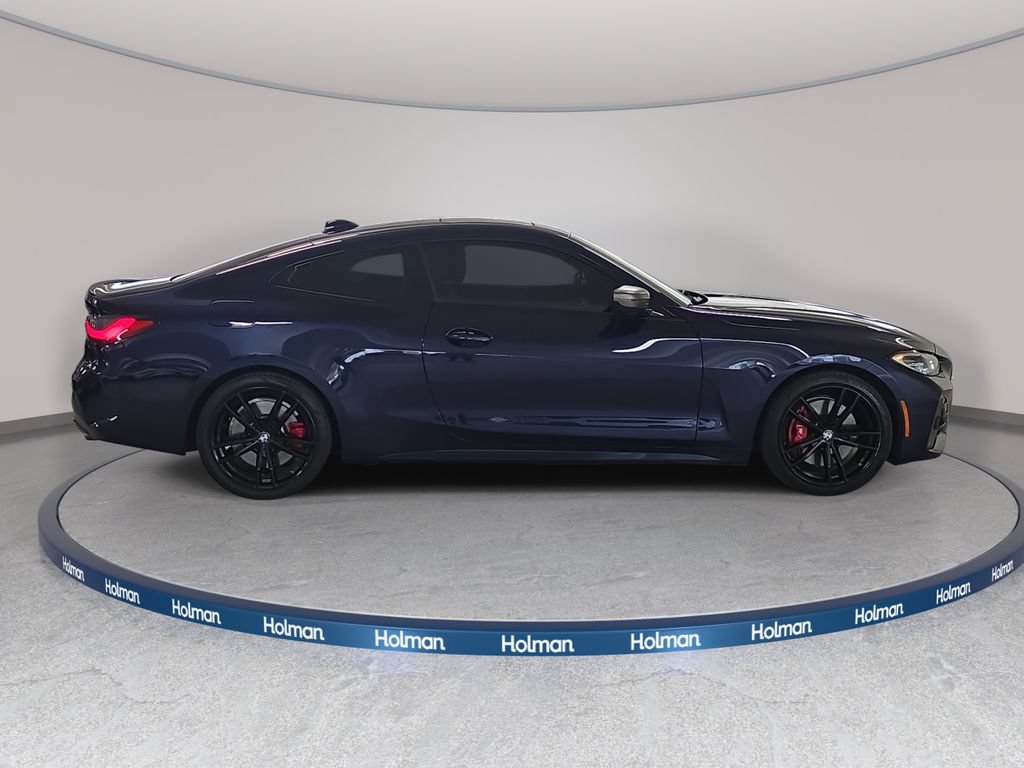 Used 2021 BMW 440i xDrive Coupe w/ Premium Package AWD/4WD image 6
