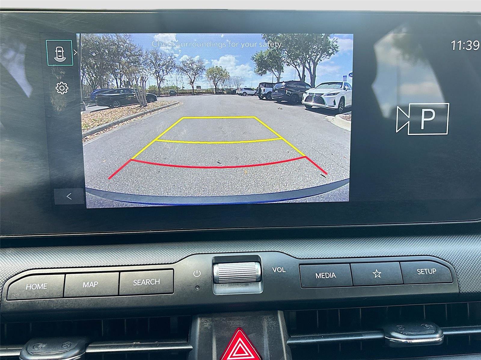 Used 2025 Kia K4 LXS image 14