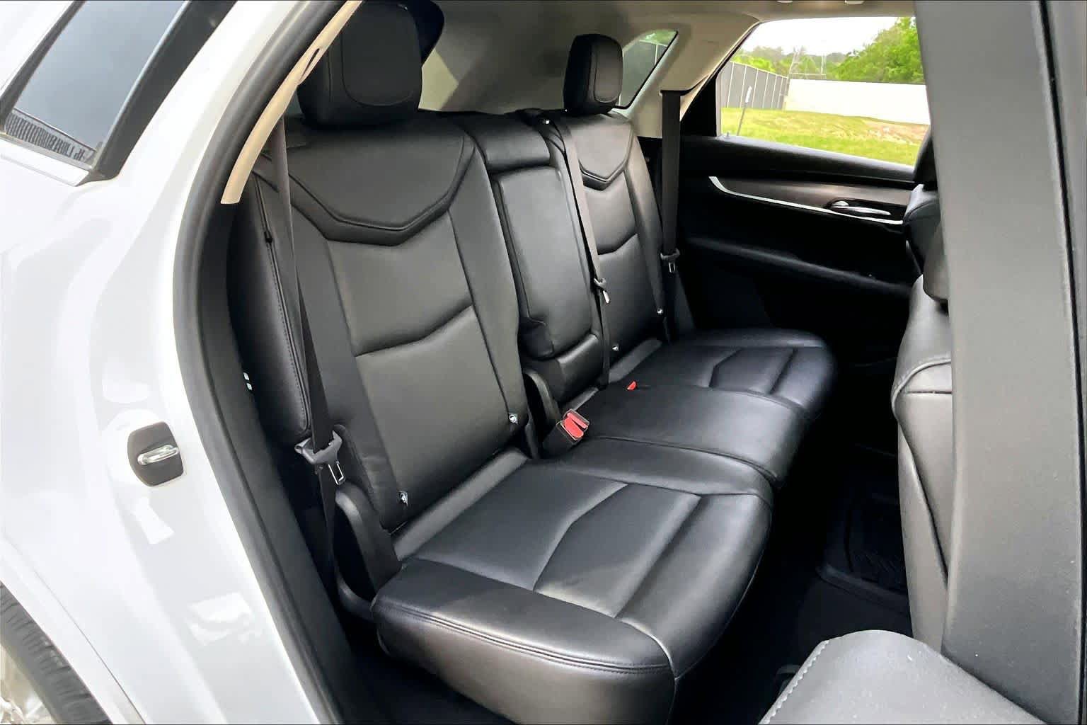 Used 2018 Cadillac XT5 Premium Luxury AWD/4WD image 20