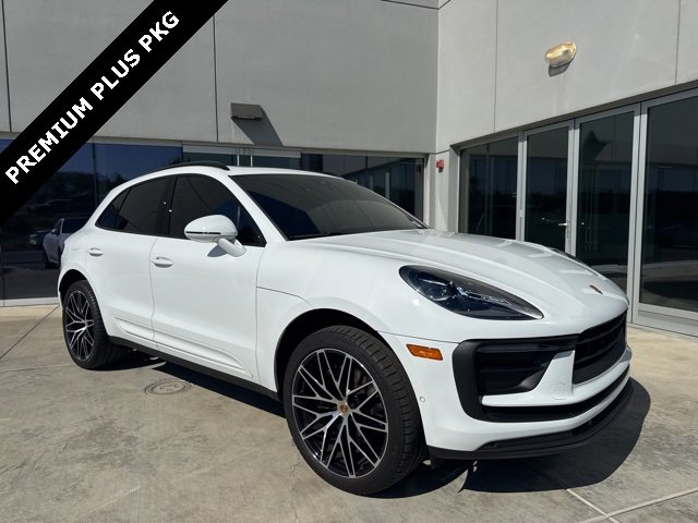 Used 2022 Porsche Macan
