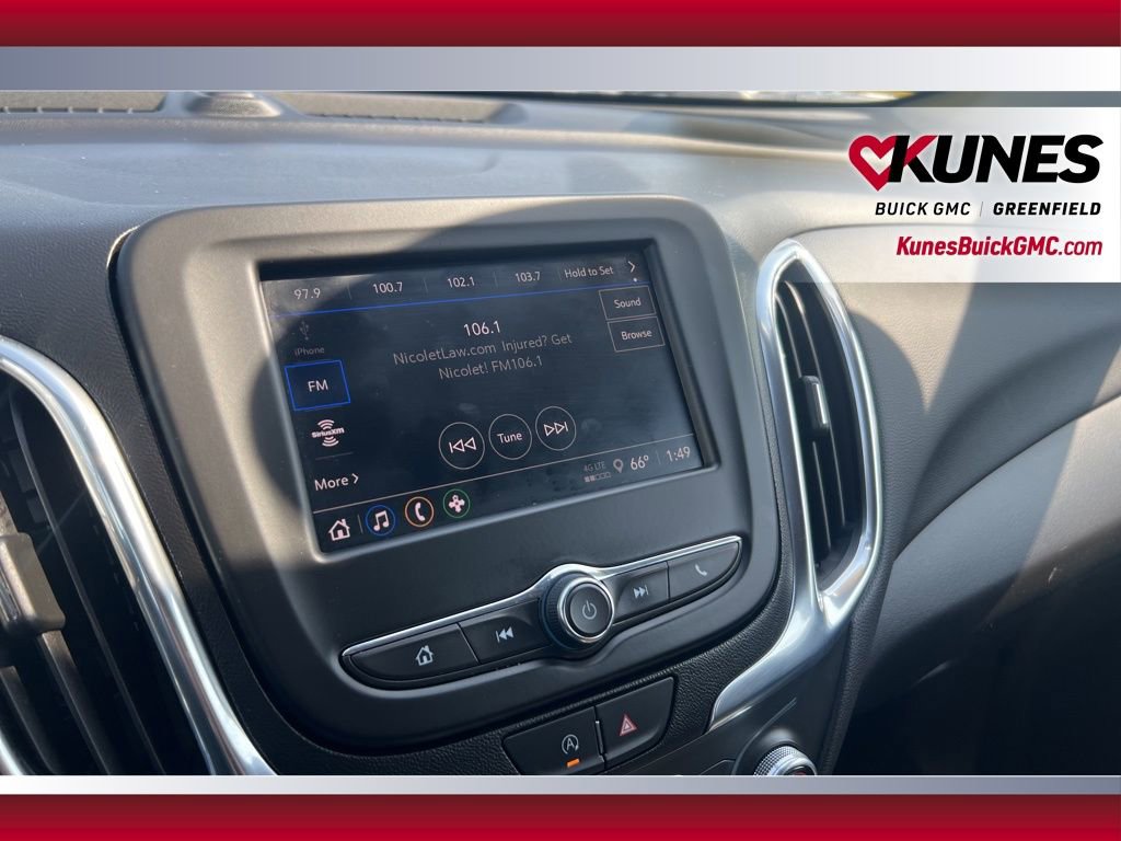 Used 2022 Chevrolet Equinox LT image 28