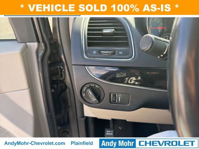 Used 2017 Dodge Grand Caravan SXT FWD image 12