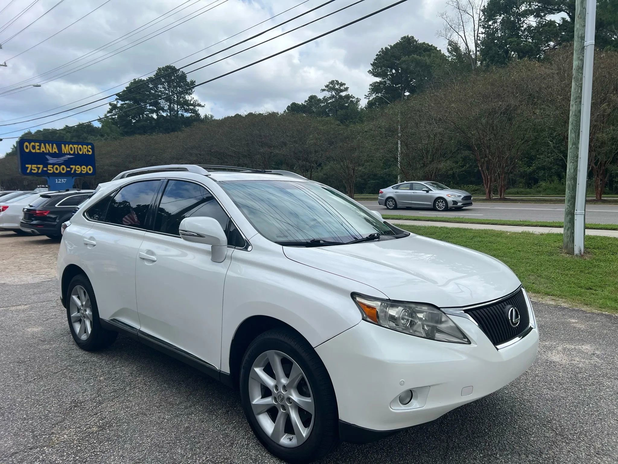Used 2012 Lexus RX 350 FWD image 3