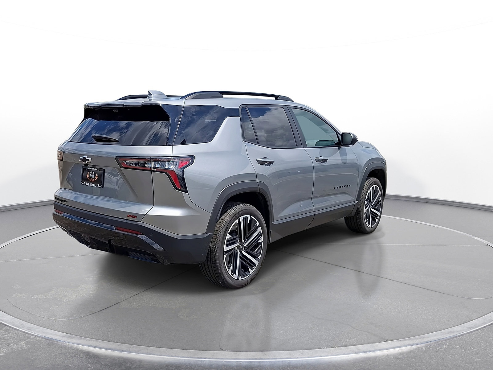 New 2026 Chevrolet Equinox RS w/ Safety and Technology Package AWD/4WD image 8