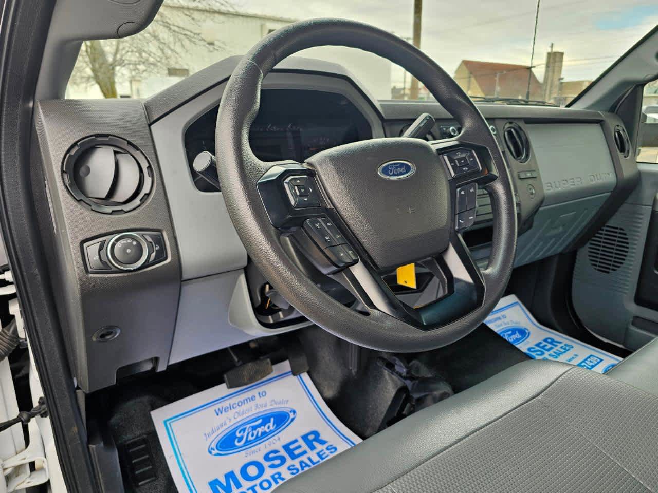 Used 2023 Ford F650 2WD Regular Cab Super Duty image 6