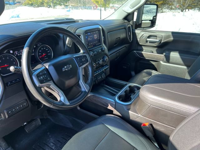 Used 2023 Chevrolet Silverado 2500 LTZ w/ LTZ Plus Package image 18